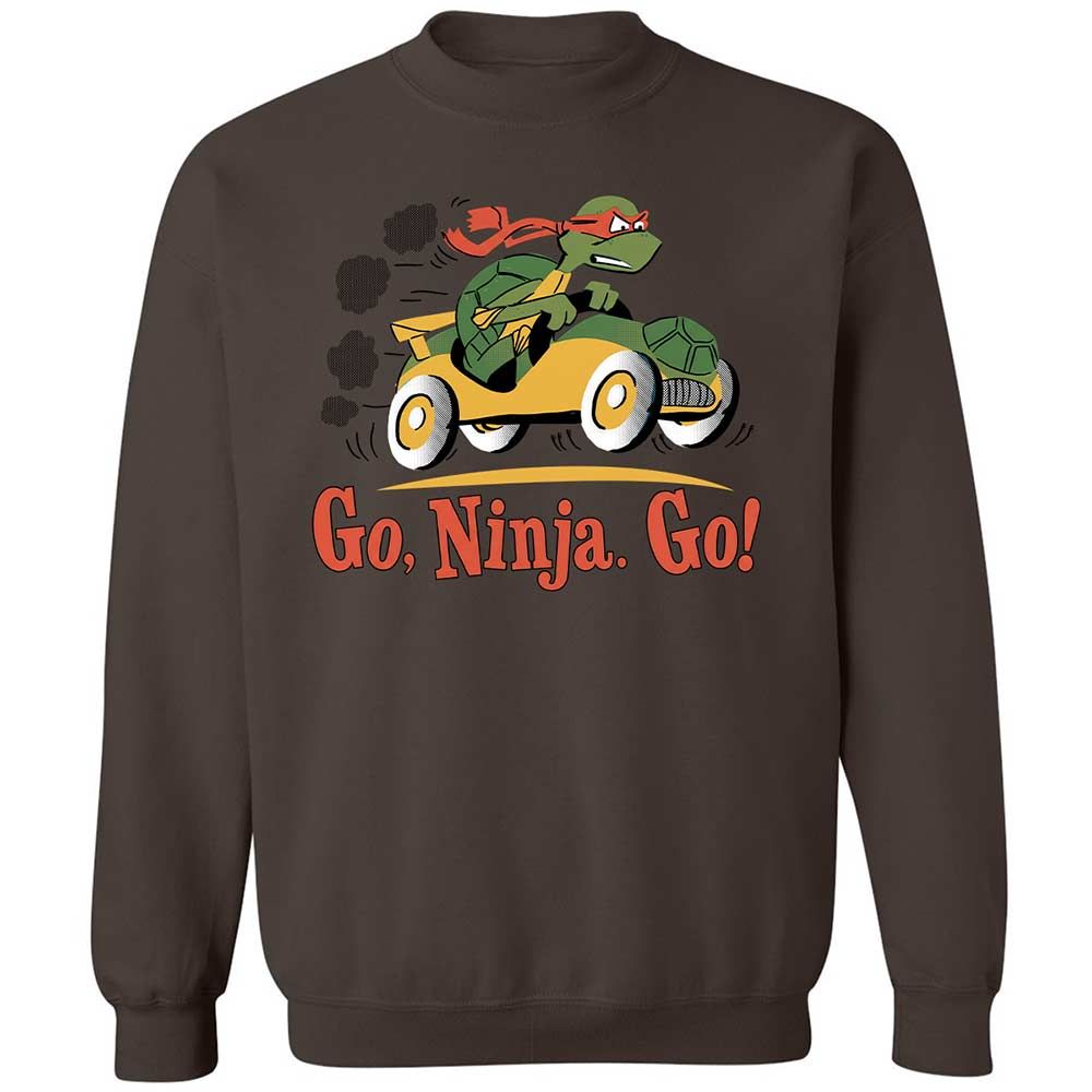 Classic Unisex Sweatshirt - AL6DWZZC - Dark Chocolate - 16