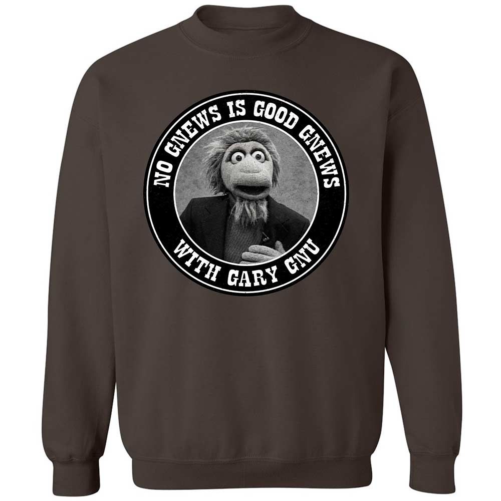 Classic Unisex Sweatshirt - WEZ5EZL6 - Dark Chocolate - 16
