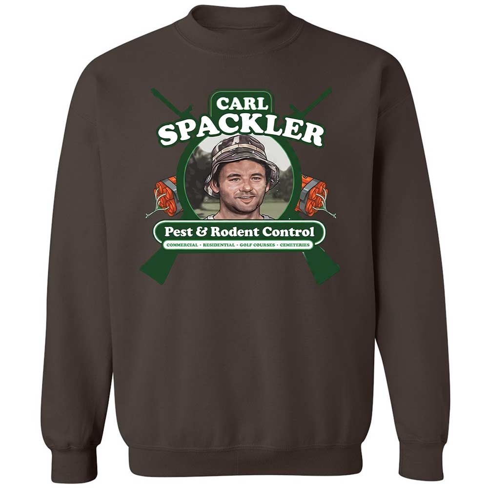 Classic Unisex Sweatshirt - AM73EJVR - Dark Chocolate - 16