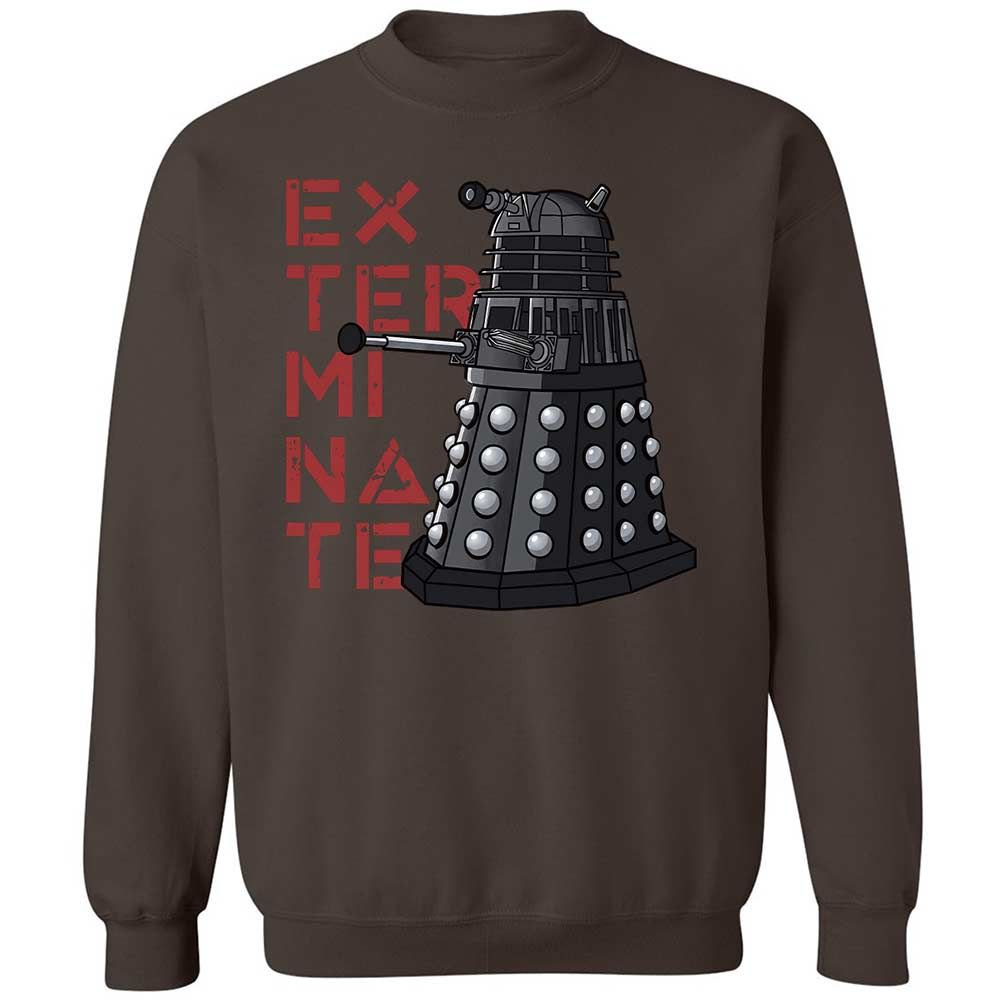Dalek Exterminate - Dark Chocolate - 16