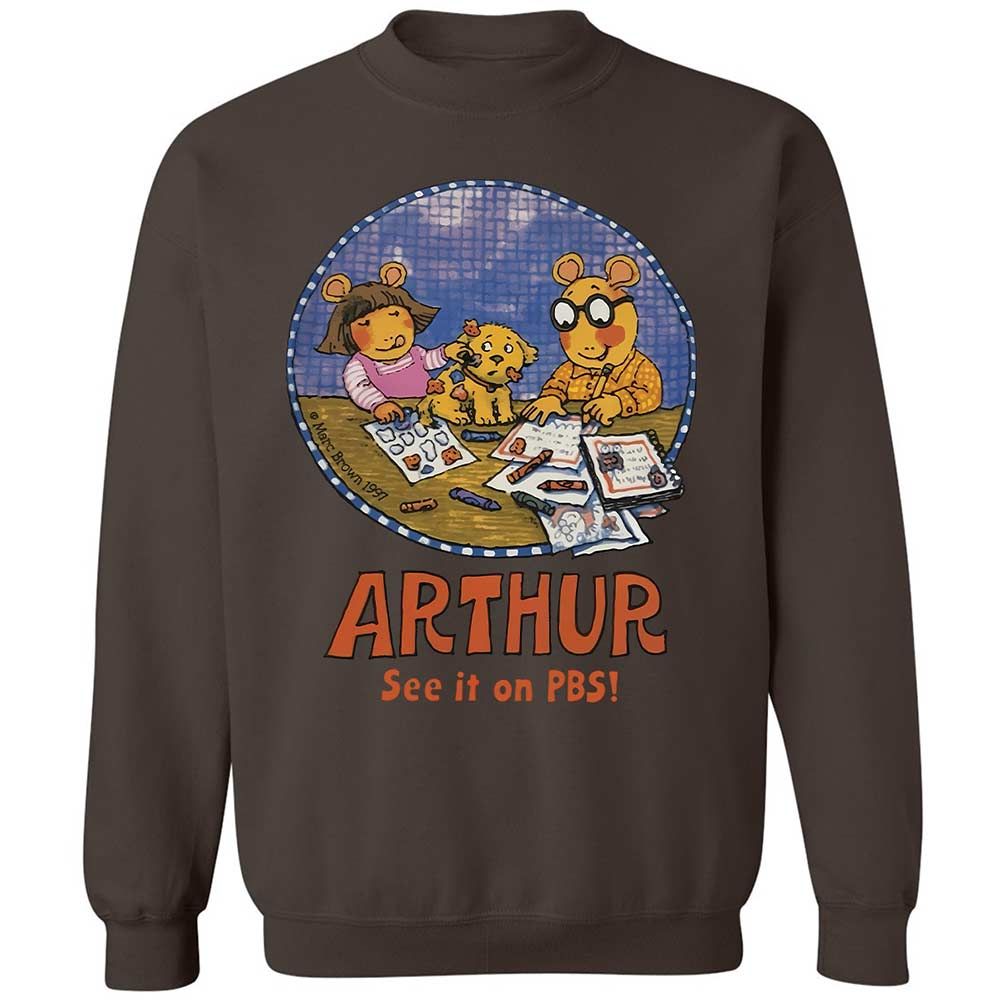 Arthur - Dark Chocolate - 16