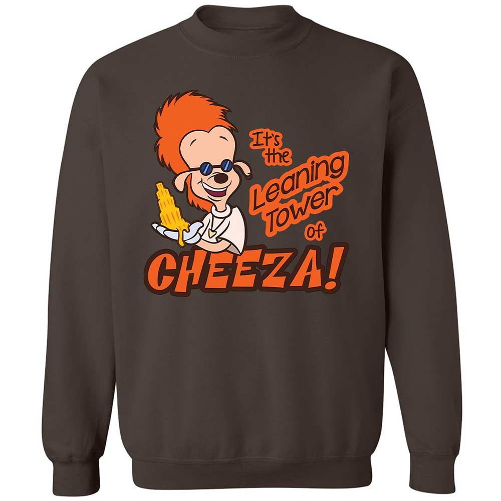 Leaning Tower of Cheeza - Dark Chocolate - 16