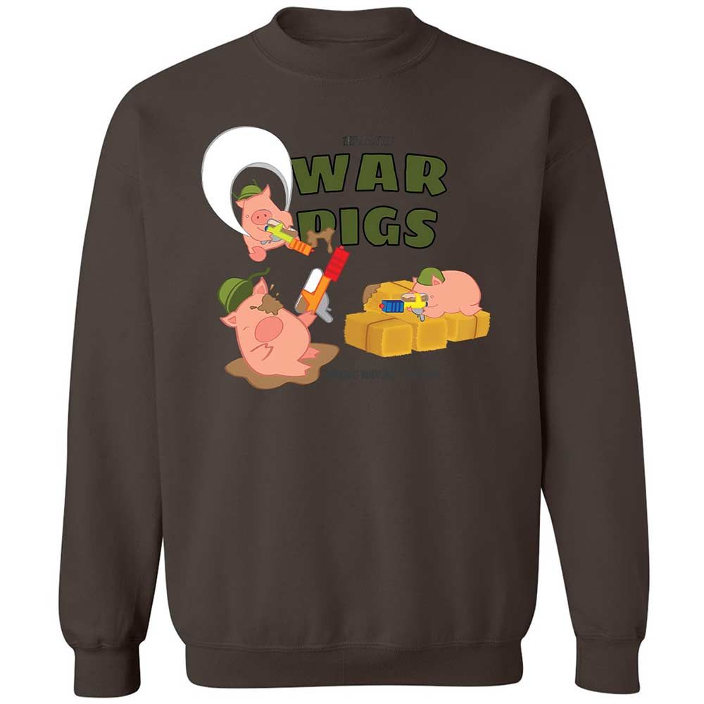 Making war just for fun - Dark Chocolate - 16