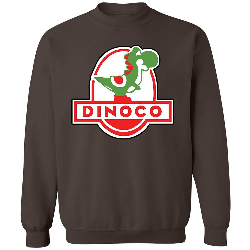 Dinoco - Dark Chocolate - 16