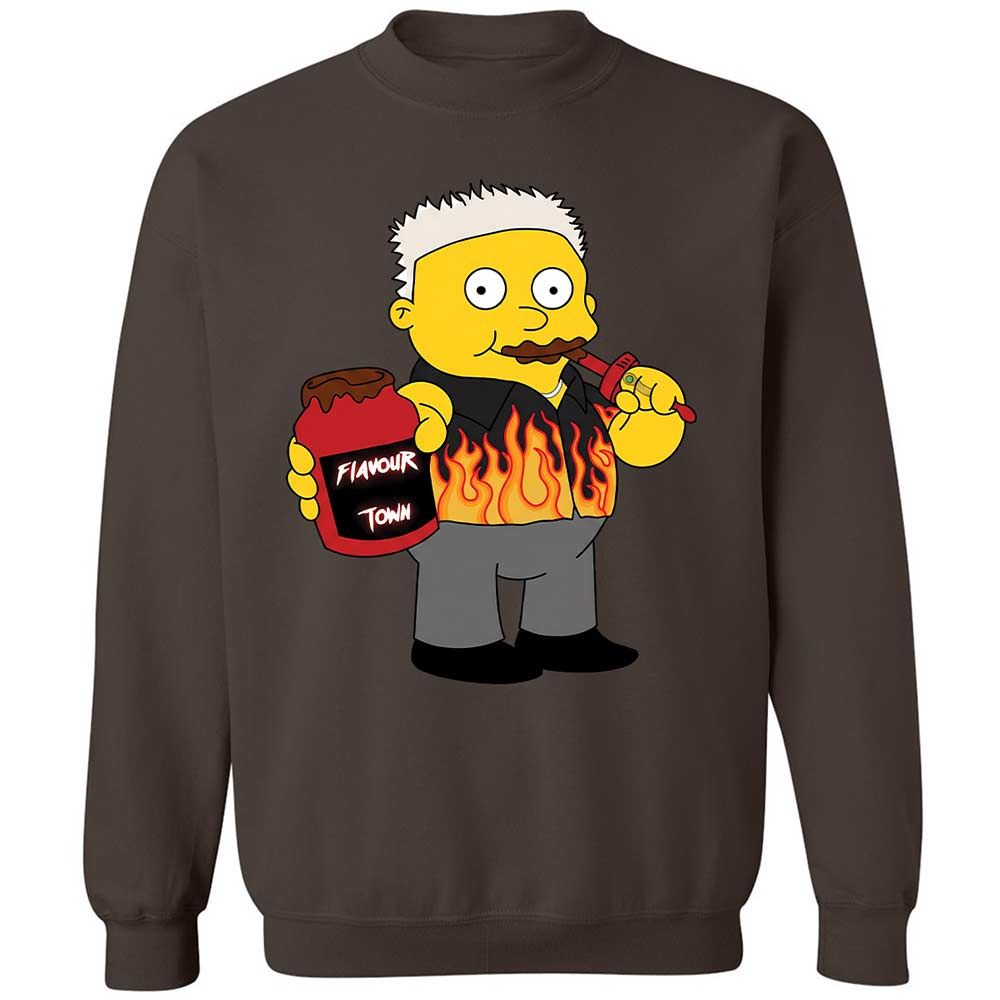 Ralph Fieri - Dark Chocolate - 16