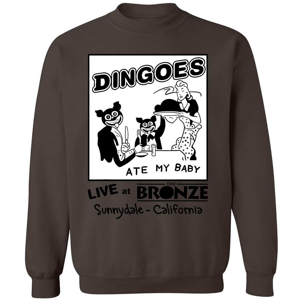 Dingoes Ate My Baby - Dark Chocolate - 16