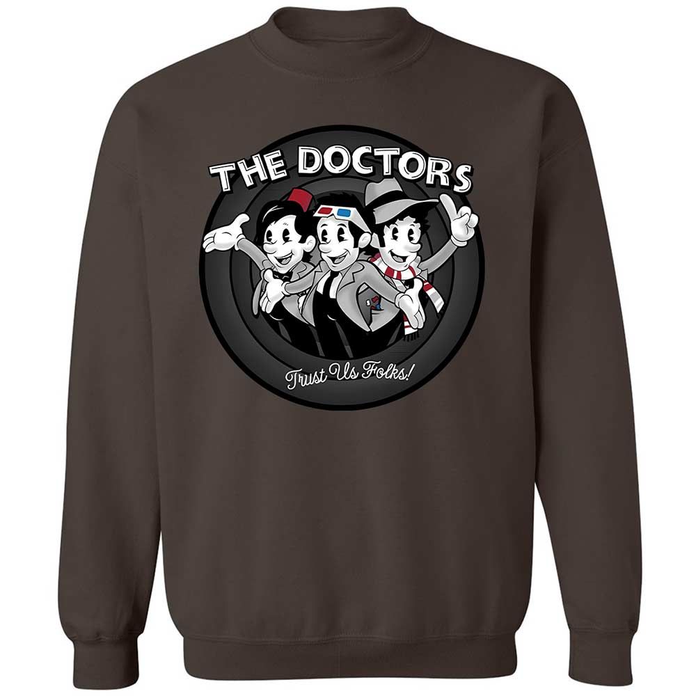 The Doctors - Dark Chocolate - 16