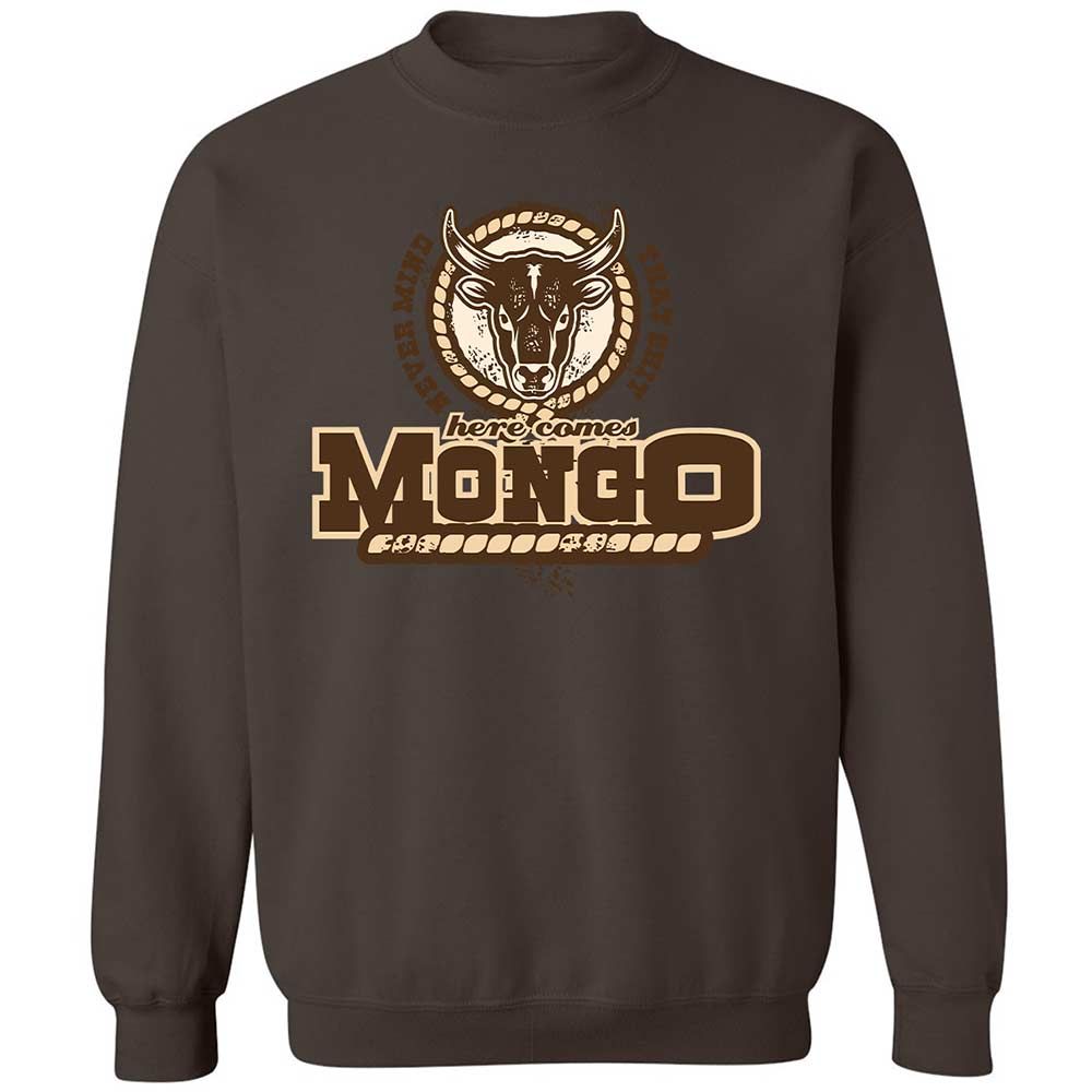 Here comes Mongo - Dark Chocolate - 16