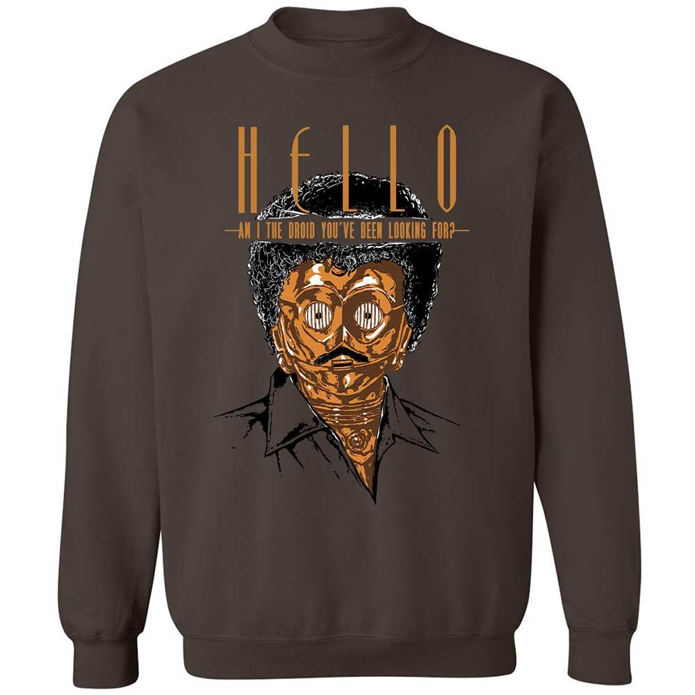 Am I the droid you've been looking for - Dark Chocolate - 16