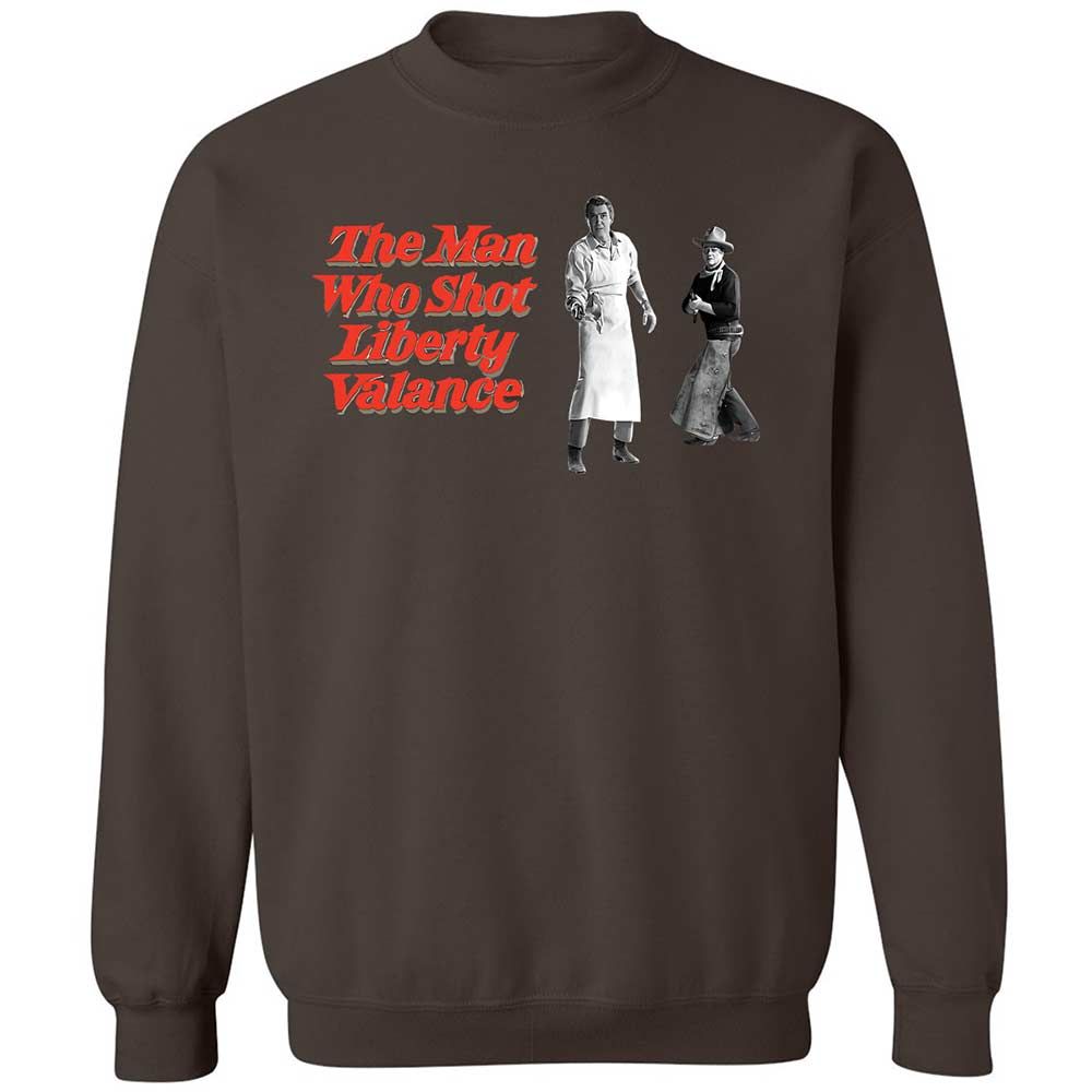 Classic Unisex Sweatshirt - NKTVA1WT - Dark Chocolate - 16