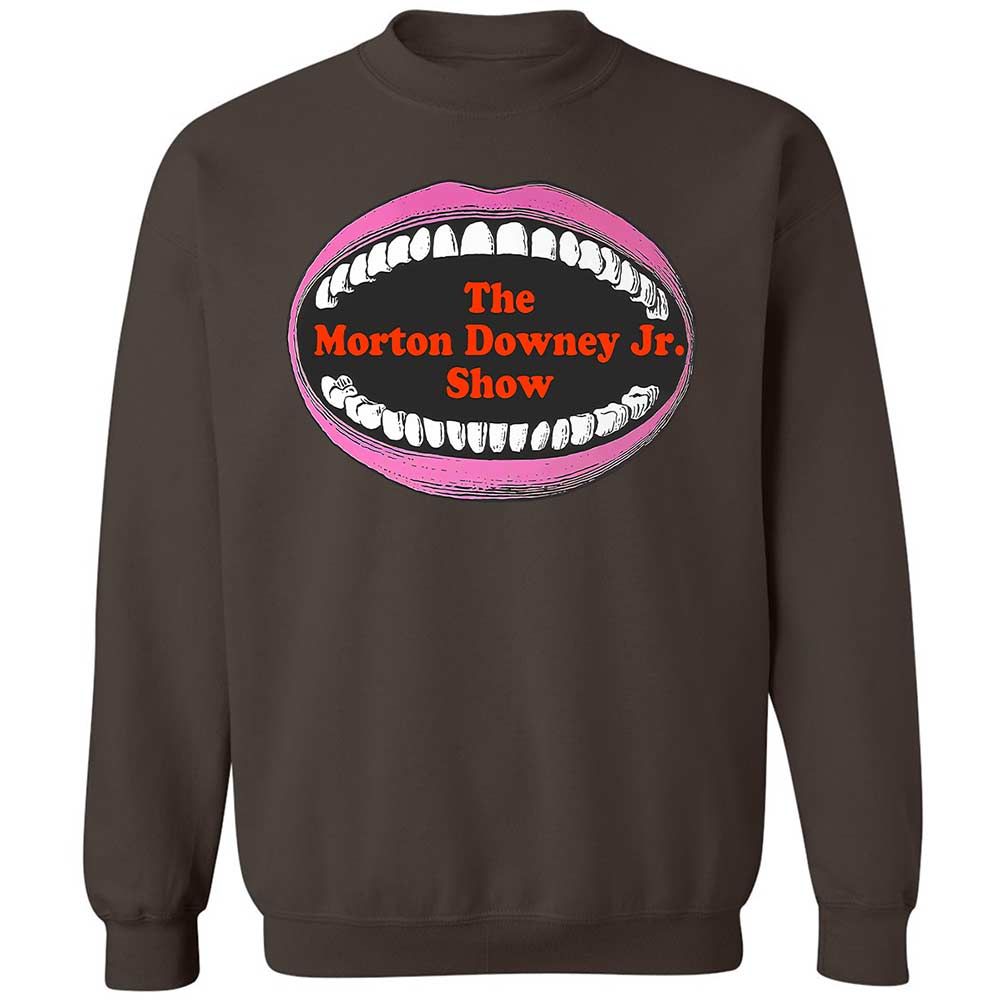 The Morton Downey Jr Show - Dark Chocolate - 16