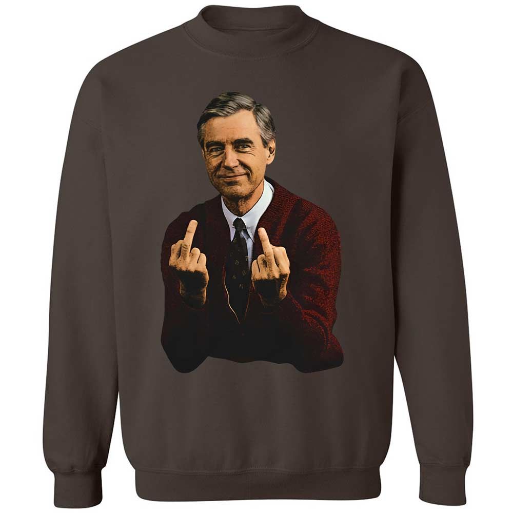 Classic Unisex Sweatshirt - TVMTQ47R - Dark Chocolate - 16