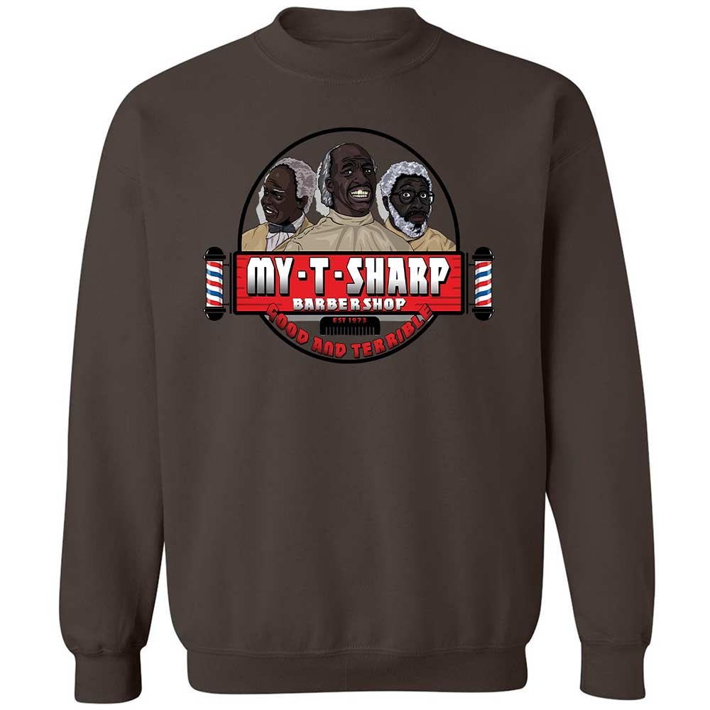 My-T-Sharp - Dark Chocolate - 16