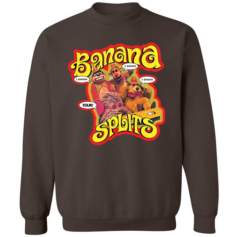 Banana Splits - Dark Chocolate - 16