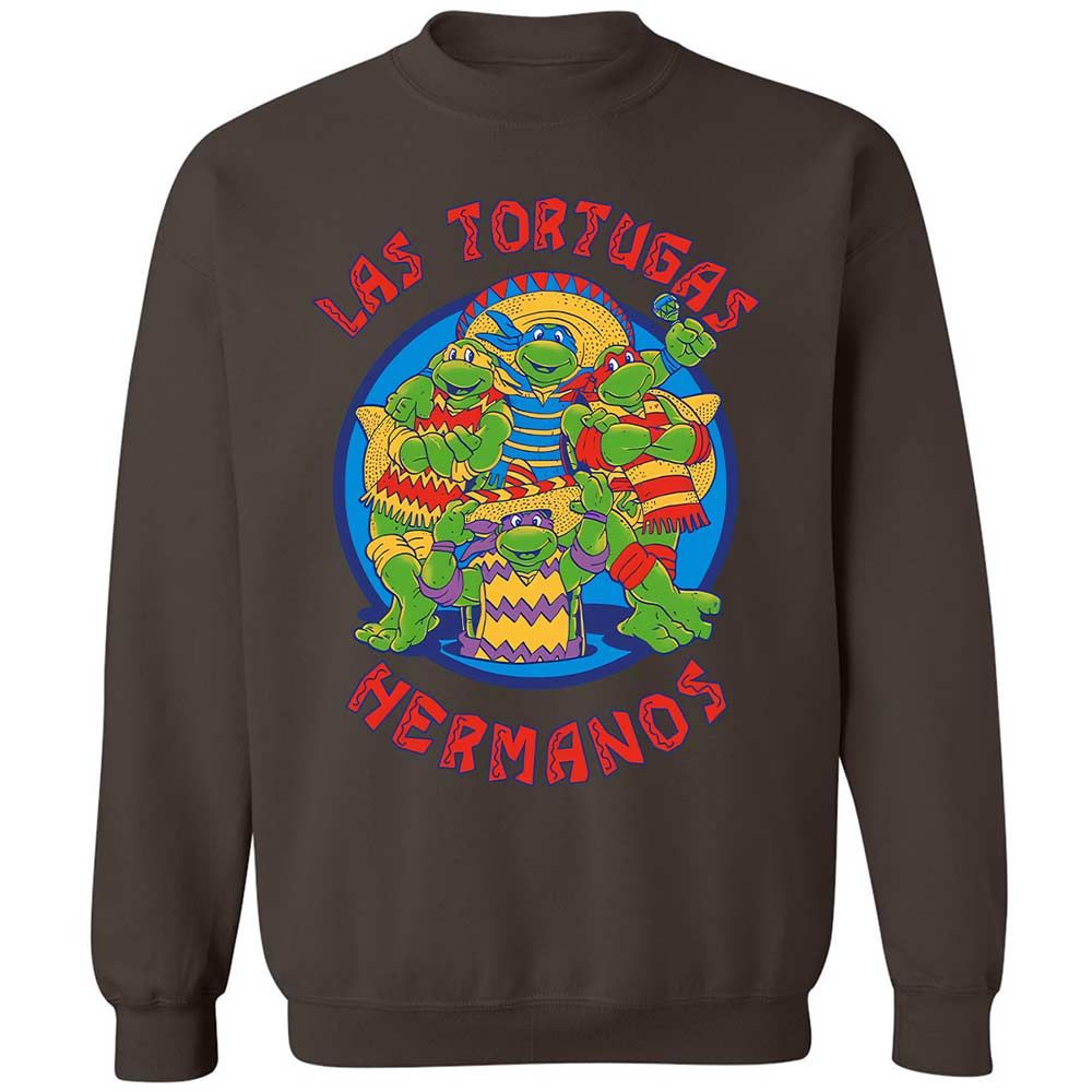 Las Tortugas Hermanos - Dark Chocolate - 16