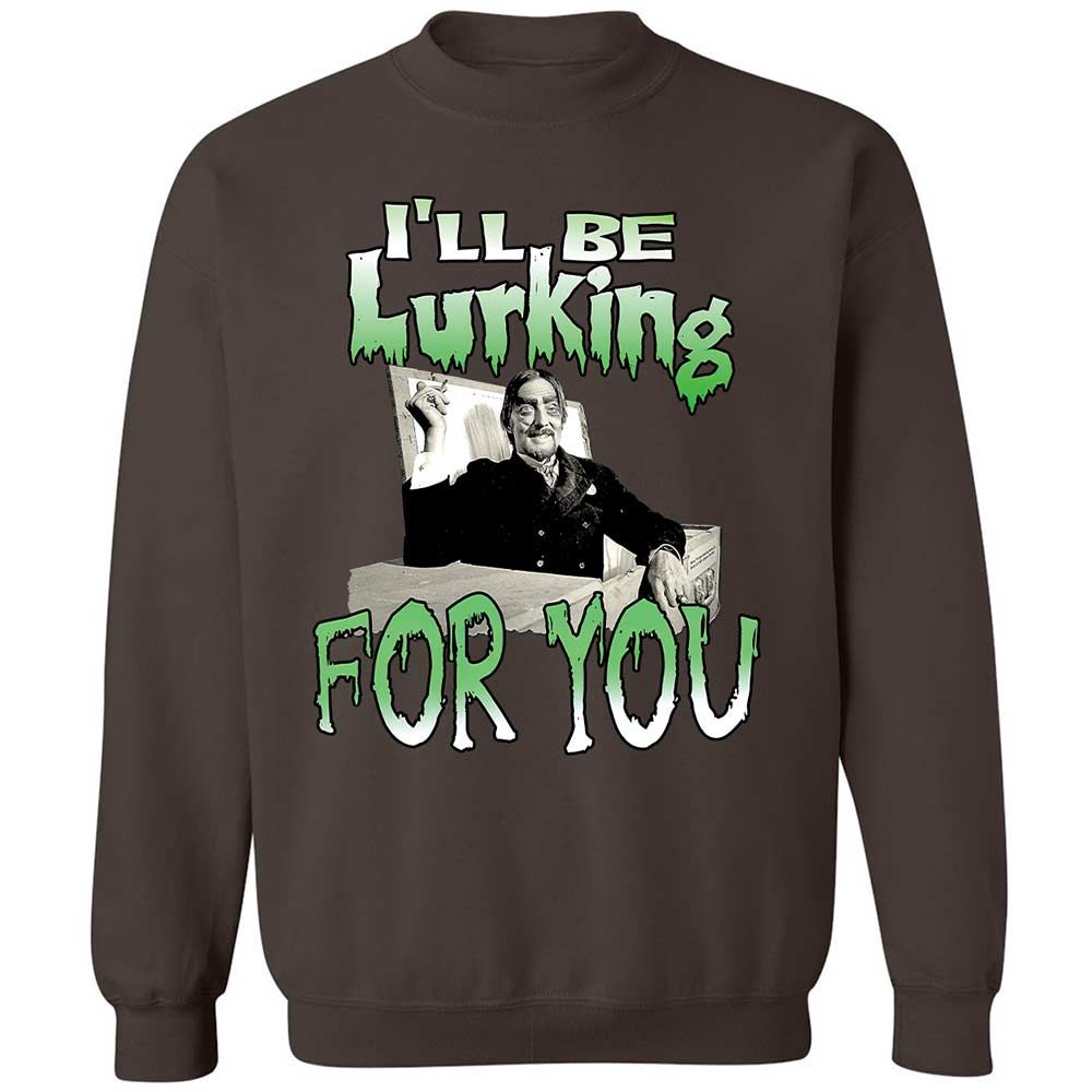 I'll be lurking for you - Dark Chocolate - 16