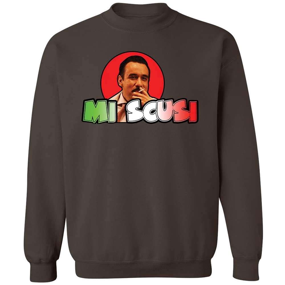 Mi Scusi - Dark Chocolate - 16