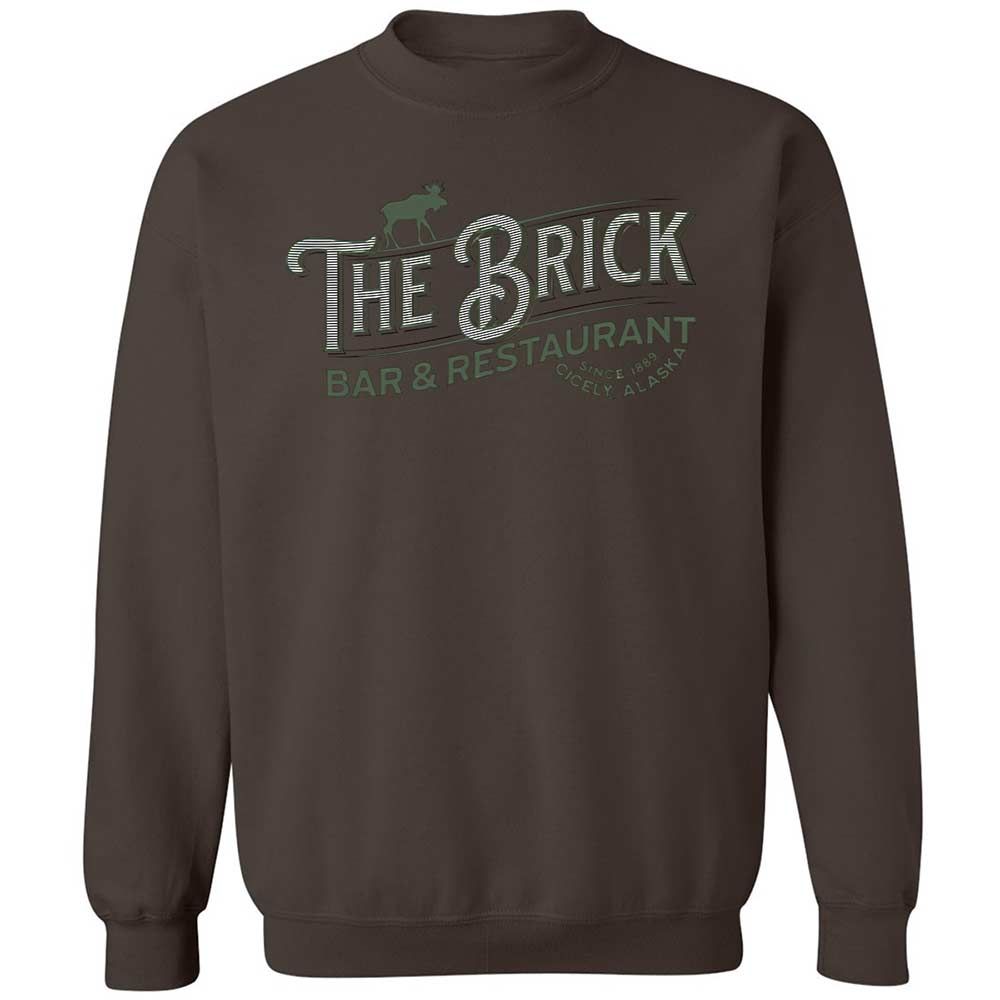 The Brick Bar & Restaurant - Dark Chocolate - 16