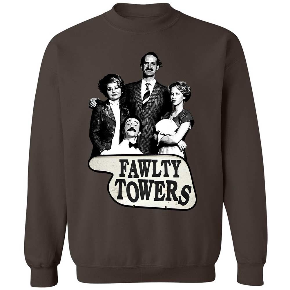 Basil Fawlty - Dark Chocolate - 16