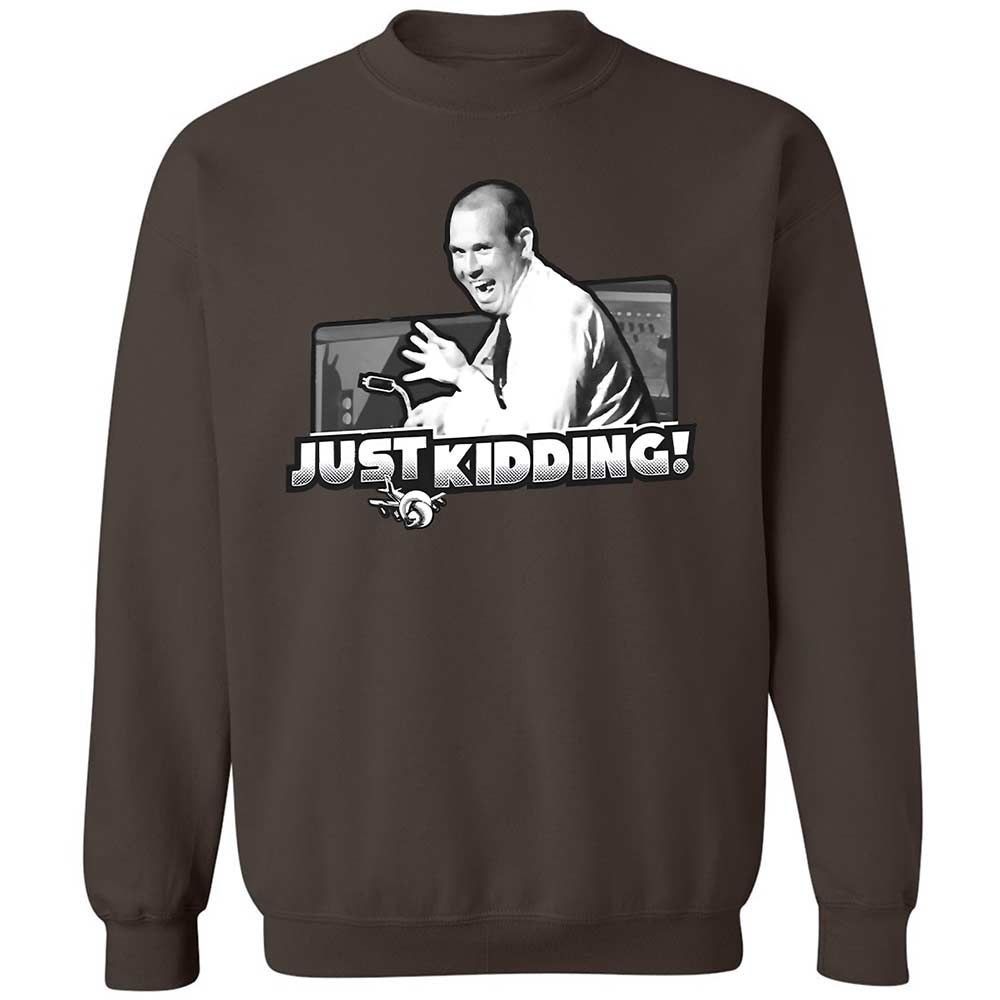 Classic Unisex Sweatshirt - GJYRGT6T - Dark Chocolate - 16