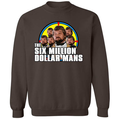 The Six Million Dollar Mans - Dark Chocolate - 16