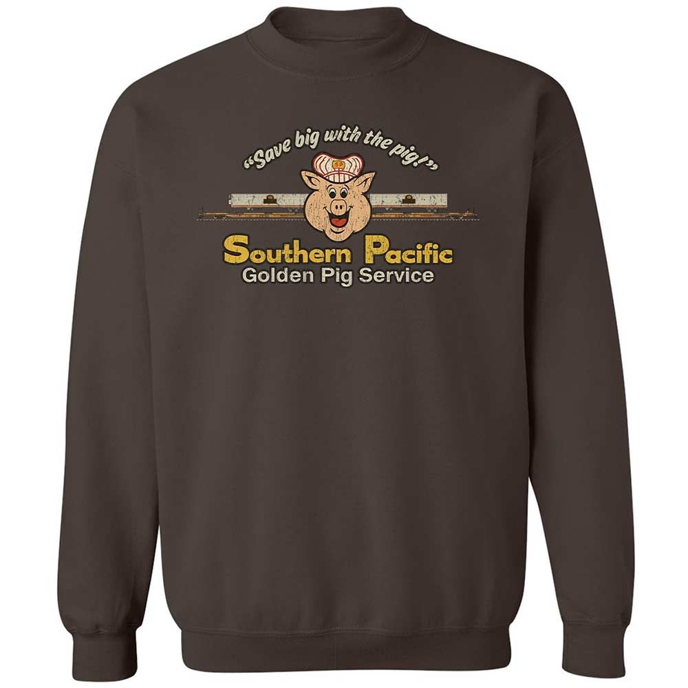 Classic Unisex Sweatshirt - 2VA58YGK - Dark Chocolate - 16