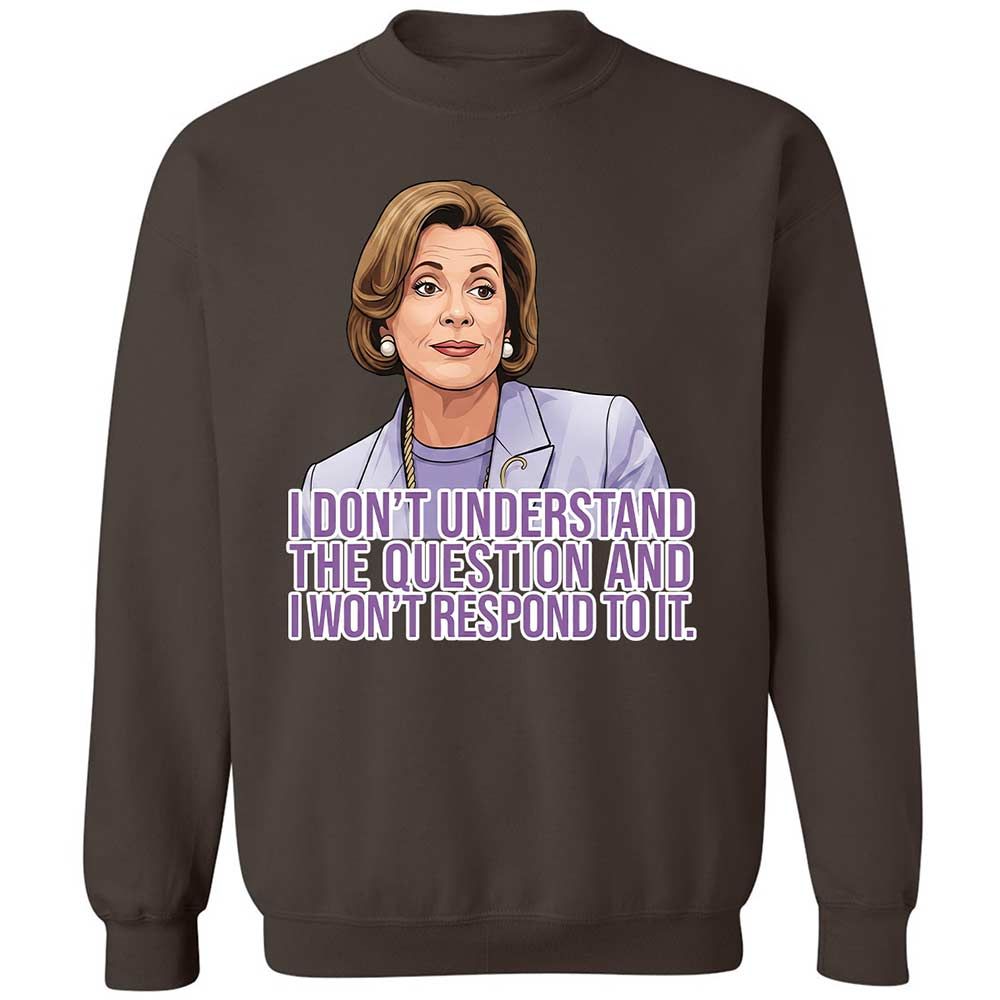 Classic Unisex Sweatshirt - EGJQ37AT - Dark Chocolate - 16