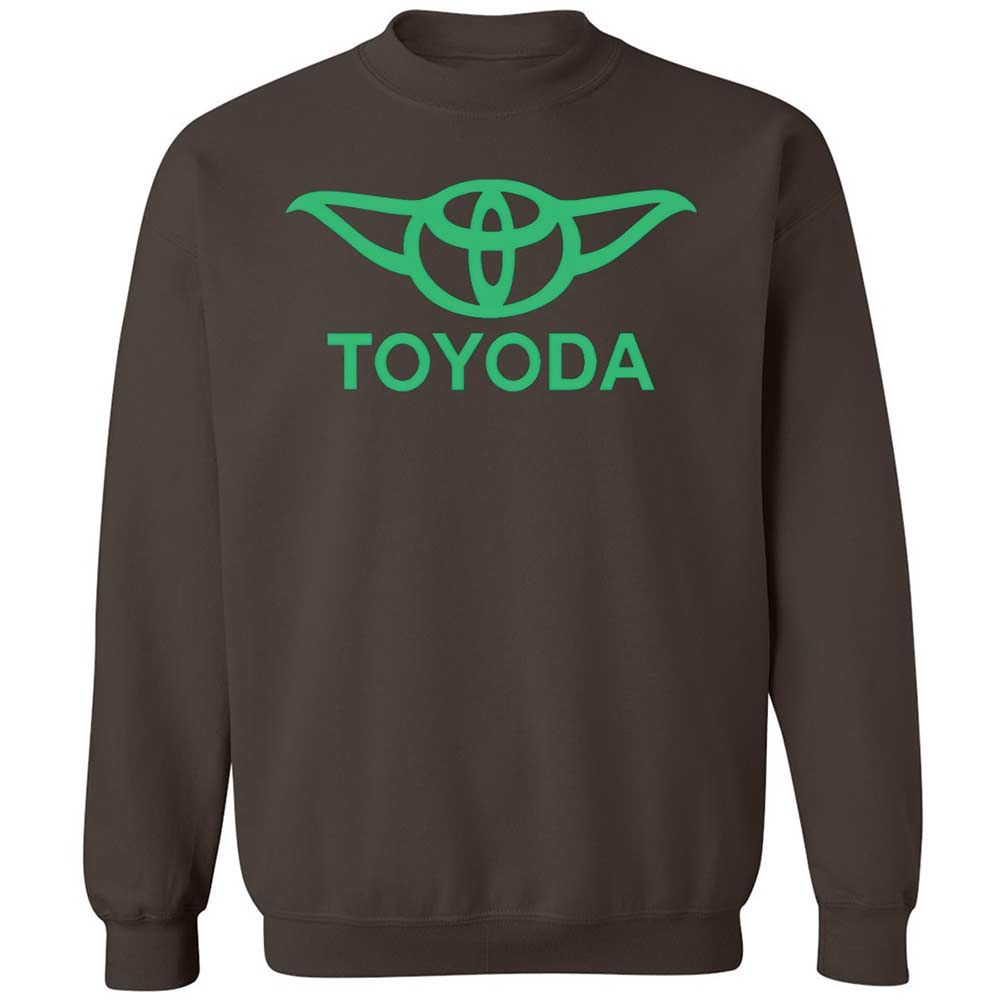 Classic Unisex Sweatshirt - WZ14DLBH - Dark Chocolate - 16