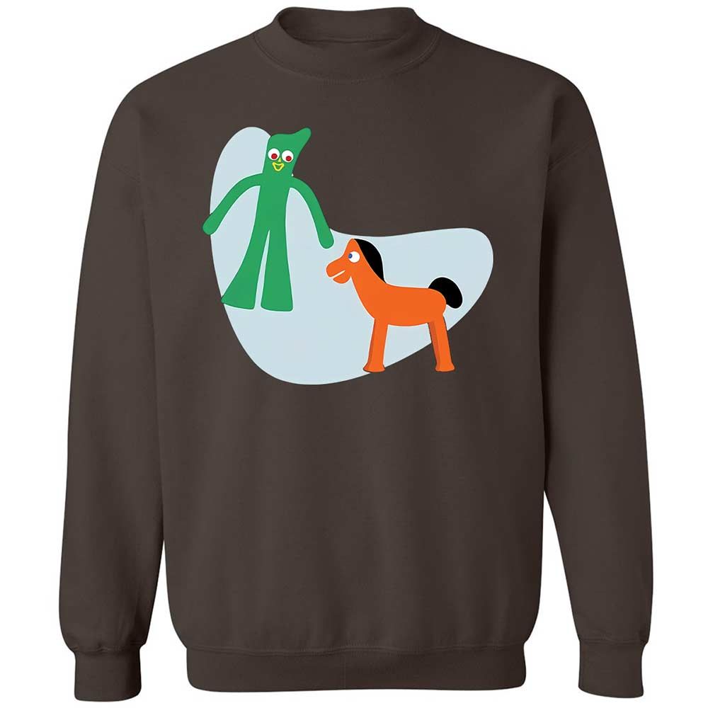 The Gumby of Rock - Dark Chocolate - 16