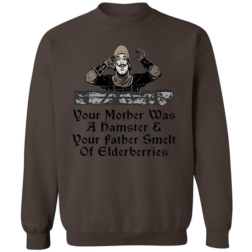 Your Mother Was A Hamster - Dark Chocolate - 16
