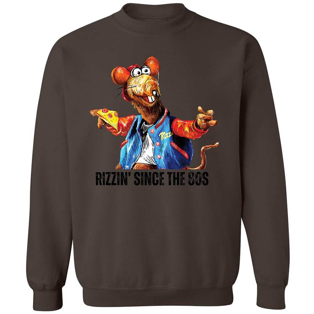 Rizzo the Rat - Dark Chocolate - 16