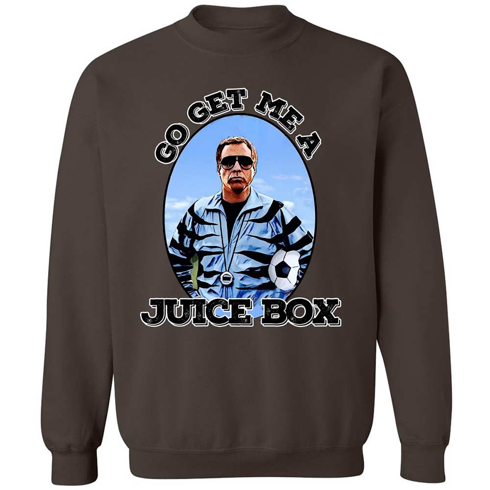 Classic Unisex Sweatshirt - WNVLZARP - Dark Chocolate - 16