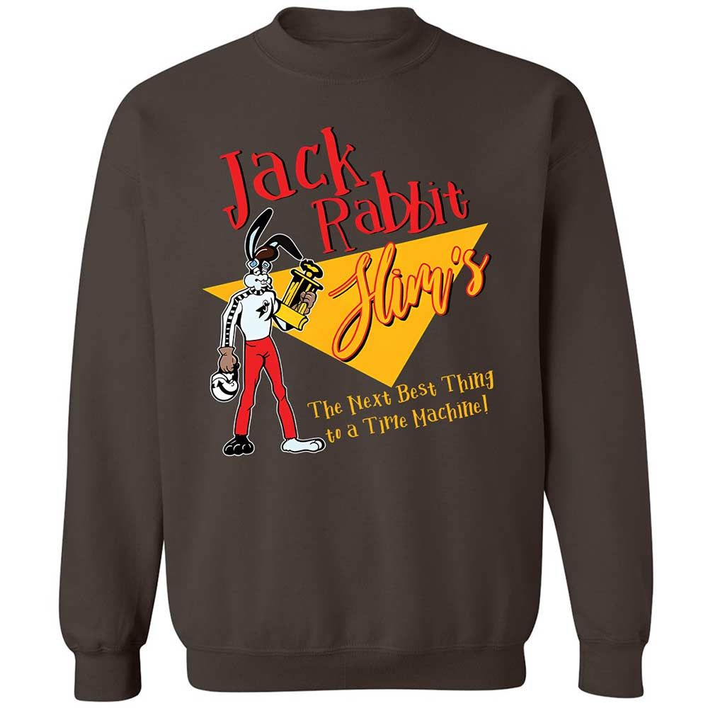 Classic Unisex Sweatshirt - 8AHQUXU9 - Dark Chocolate - 16