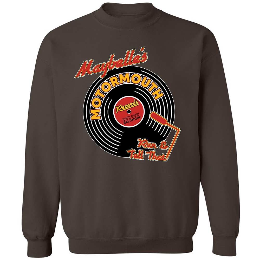 Maybelle's Motormouth Records - Dark Chocolate - 16