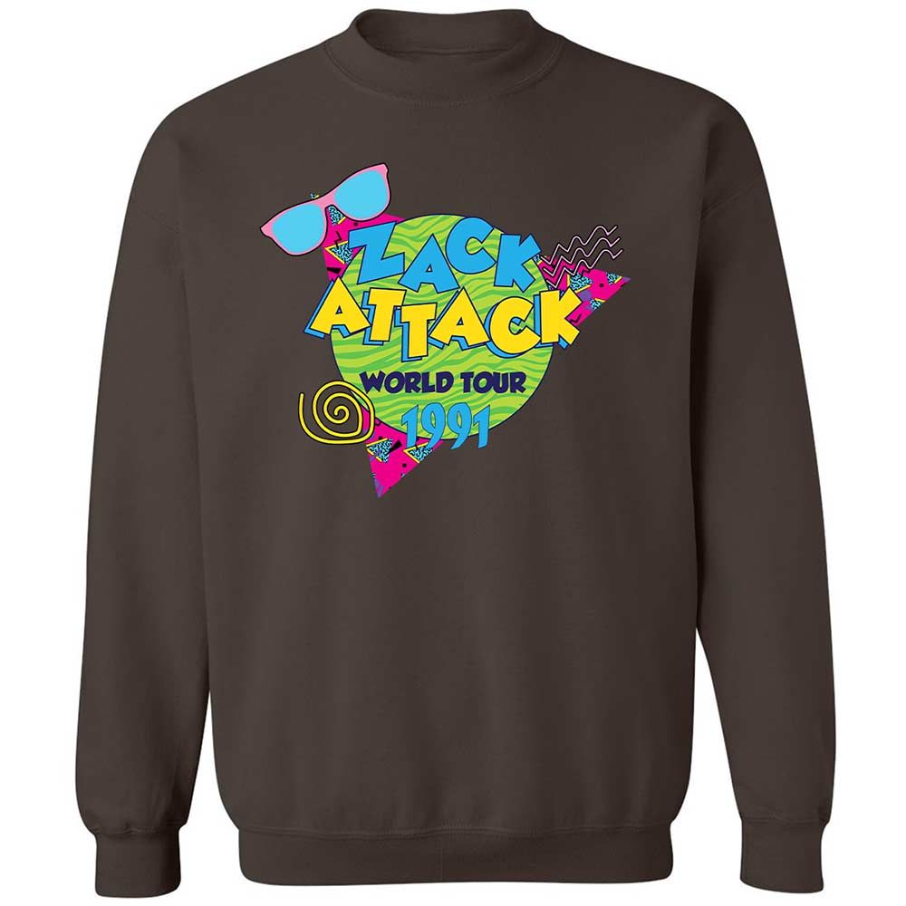 Zack Attack - Dark Chocolate - 16