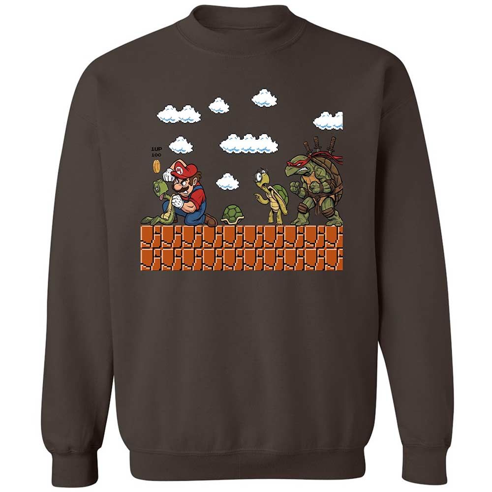Turtle Trouble - Dark Chocolate - 16