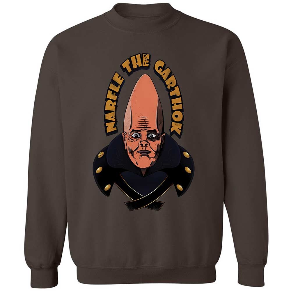 Narfle the garthok - Dark Chocolate - 16