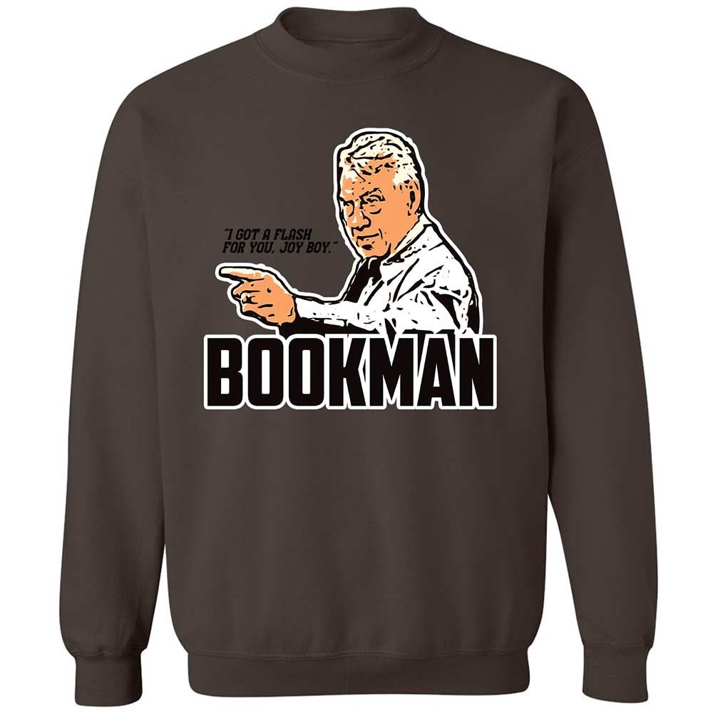 Classic Unisex Sweatshirt - 895CE8Z3 - Dark Chocolate - 16