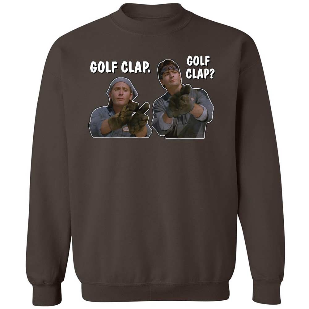 Classic Unisex Sweatshirt - 5MQF8X9G - Dark Chocolate - 16