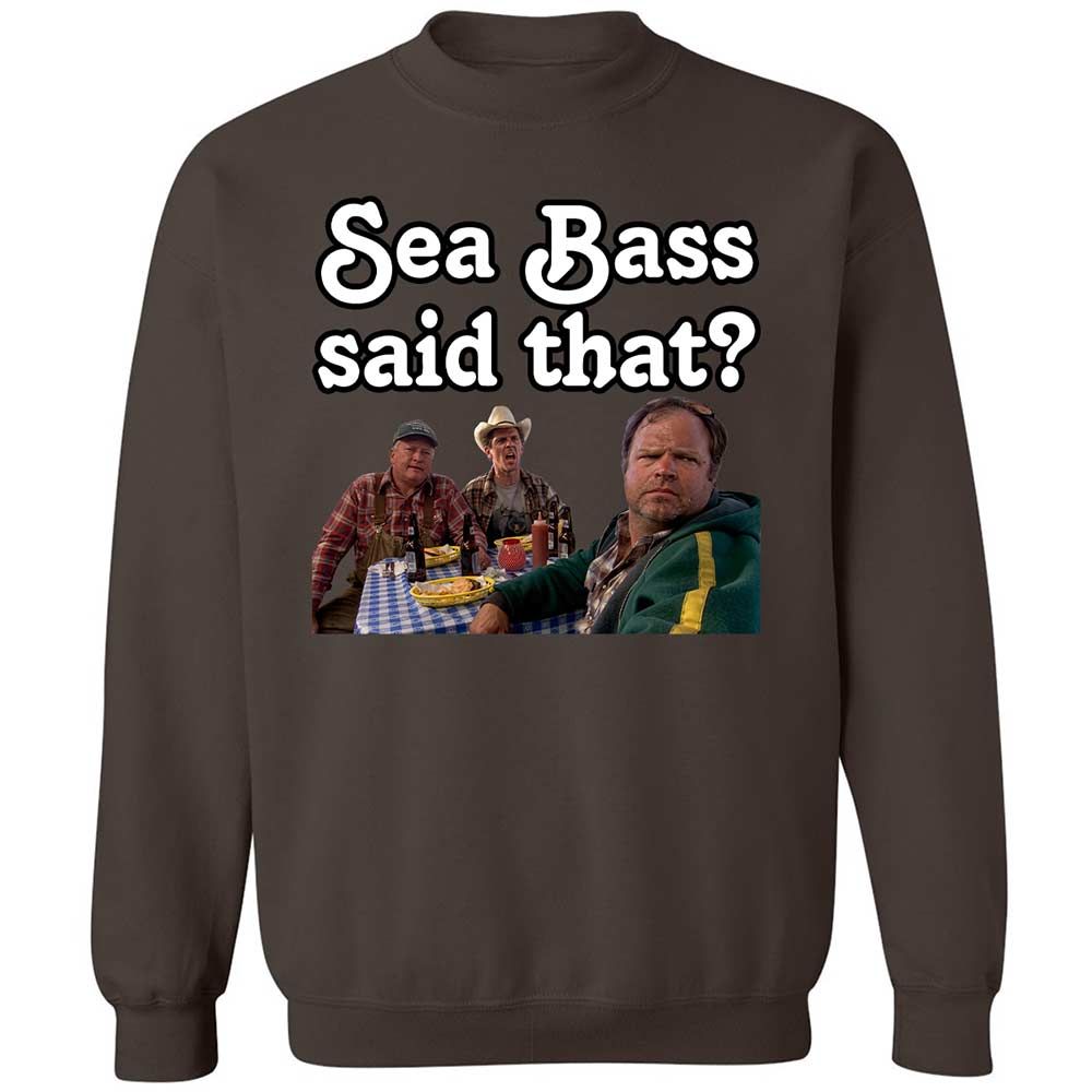 Classic Unisex Sweatshirt - 96P78N7N - Dark Chocolate - 16