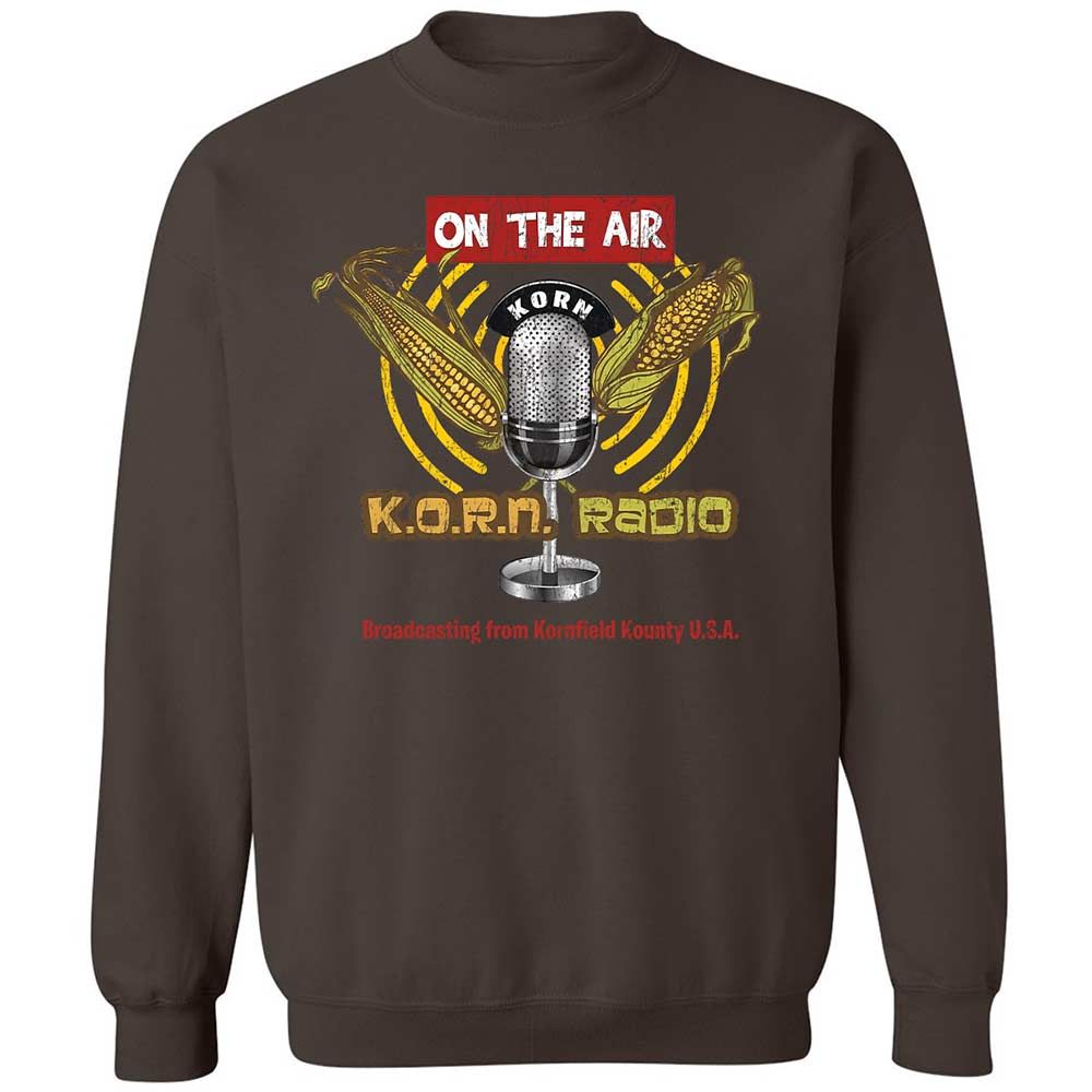 Korn Radio - Dark Chocolate - 16