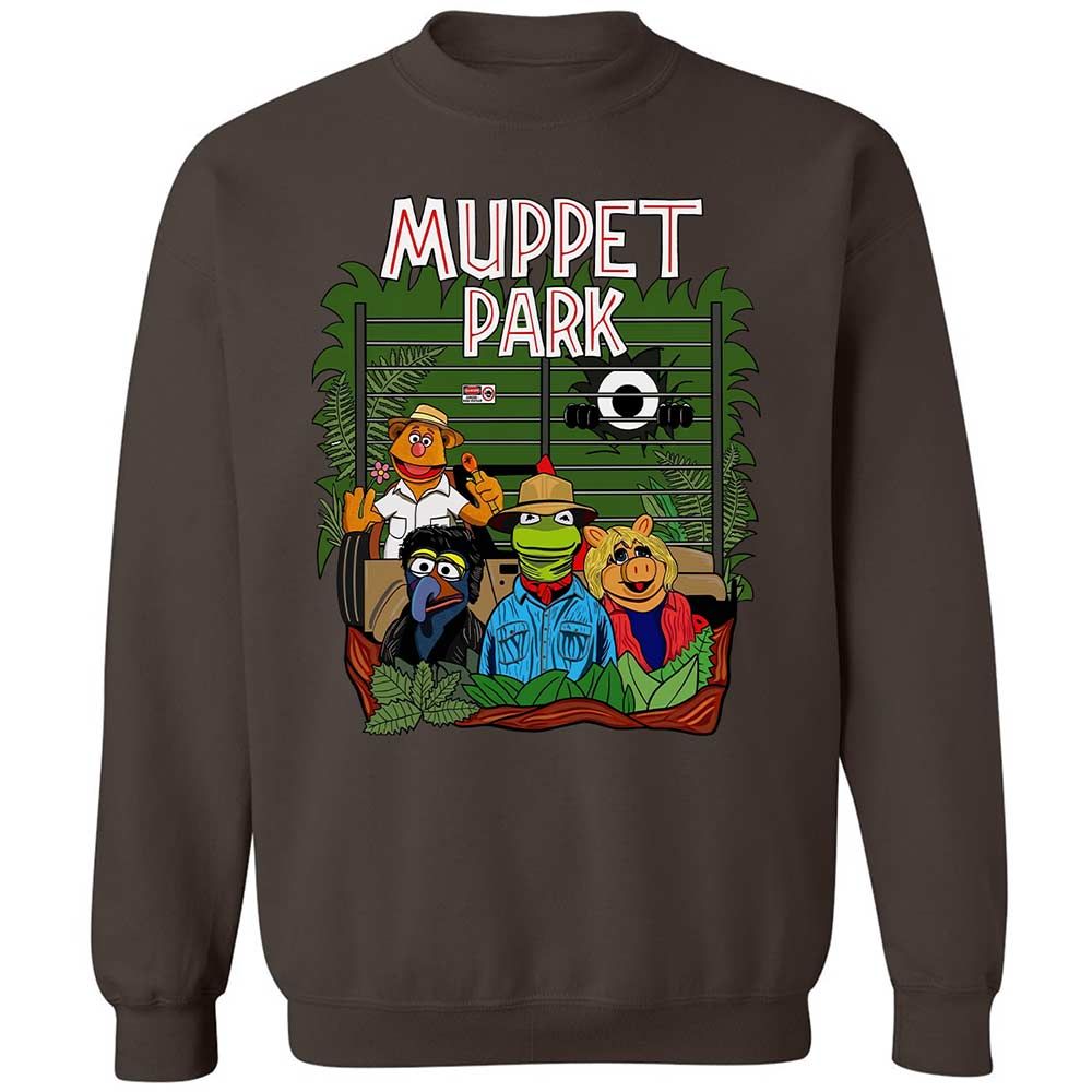Muppet Park - Dark Chocolate - 16