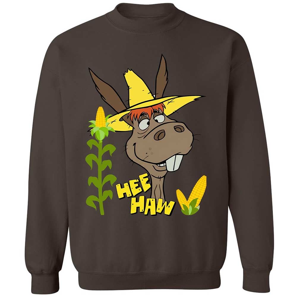 Classic Unisex Sweatshirt - UP6E5E57 - Dark Chocolate - 16