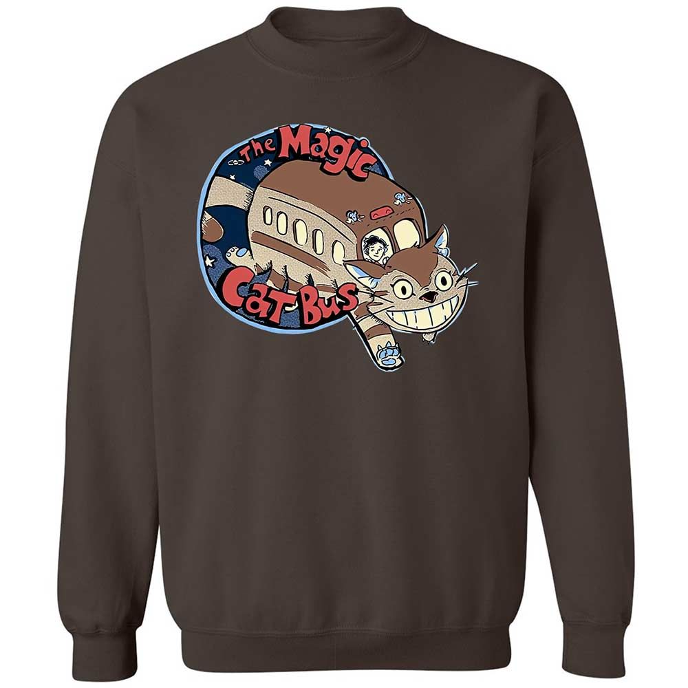 The Magic Catbus - Dark Chocolate - 16