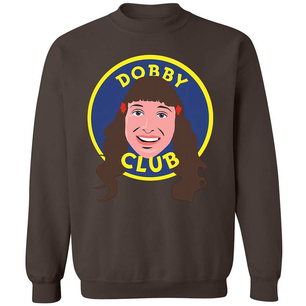 Classic Unisex Sweatshirt - FLF26THC - Dark Chocolate - 16