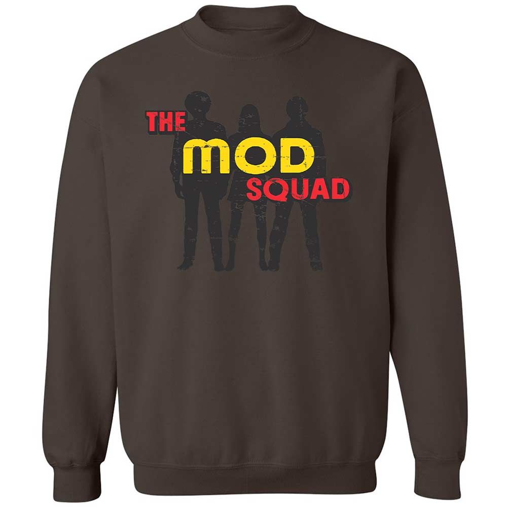 Classic Unisex Sweatshirt - 7NF6BBHM - Dark Chocolate - 16