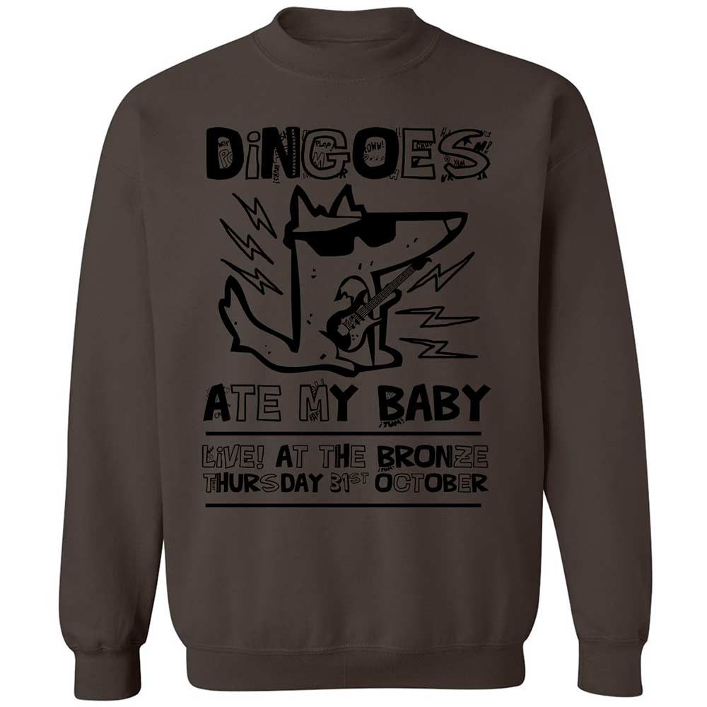 Dingoes Ate My Baby - Dark Chocolate - 16