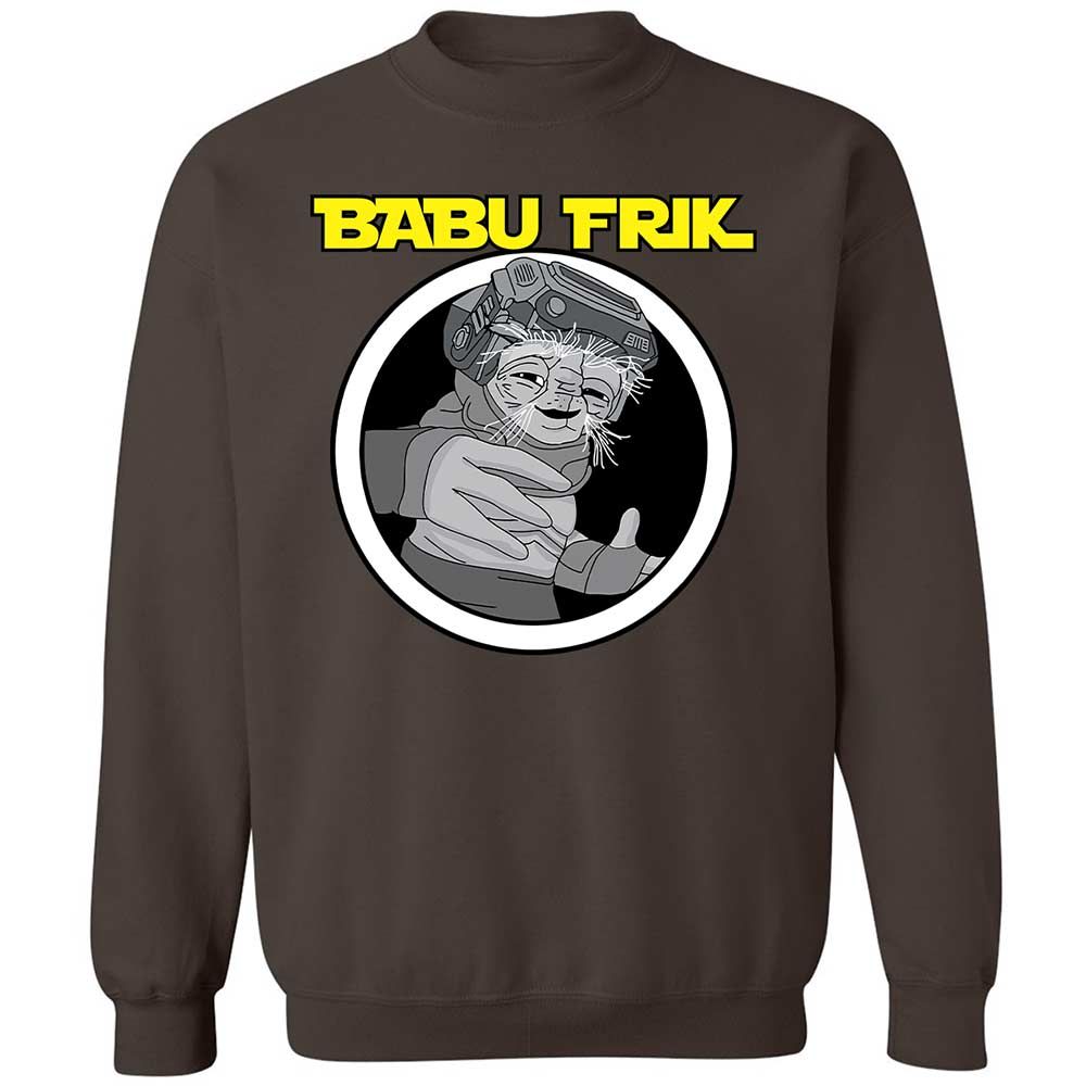 Babu Frik - Dark Chocolate - 16