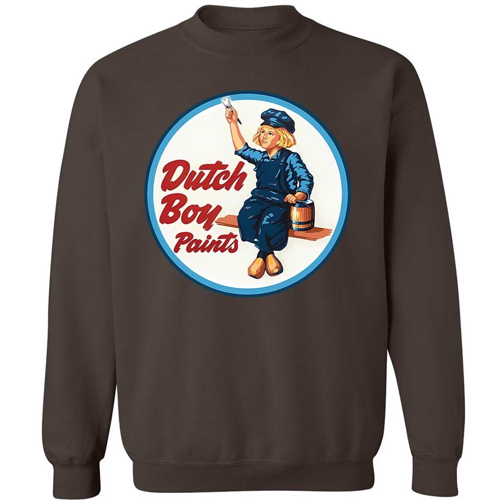 Dutch Boy Paint - Dark Chocolate - 16