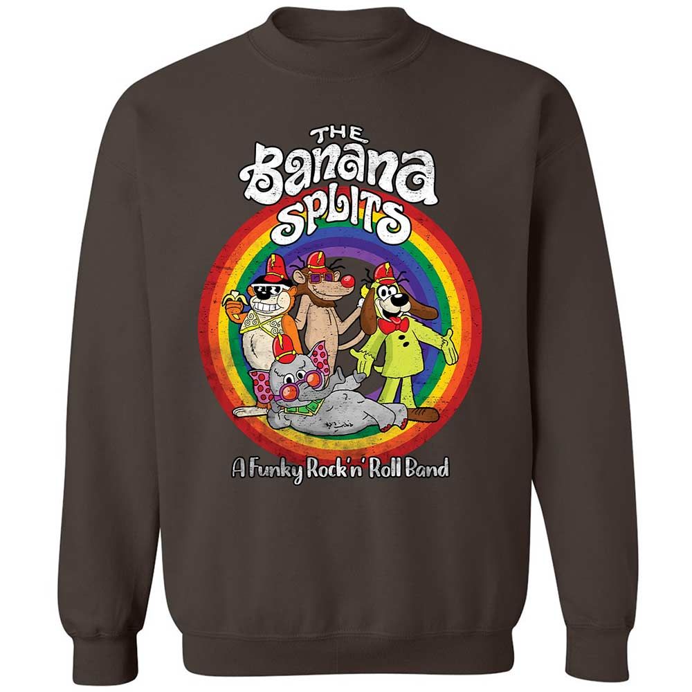 The Banana Splits - Dark Chocolate - 16